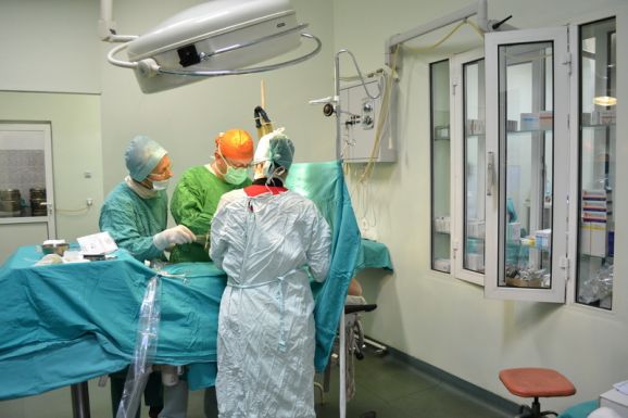 Temesvár önkormányzata készen áll átvenni a helyi vasutaskórházat