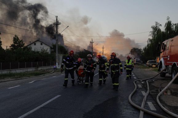 A crevediai gázrobbanás újabb sérültje halt meg