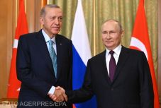 Putyin szerint az ukrán ellentámadás kudarcot vallott