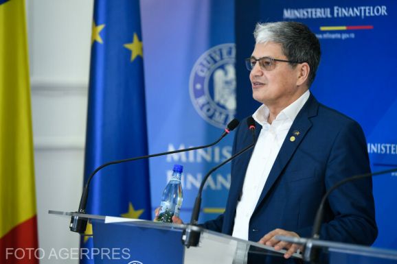 Pénzügyminiszter: akkor lenne baj Románia fizetőképességével, ha nem vezetnénk be költségcsökkentő intézkedéseket