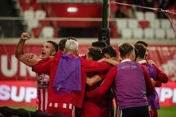 SuperLiga: Aganovic bombagóljával tartotta otthon a három pontot a Sepsi OSK (VIDEÓ)