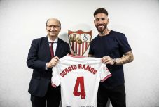 Tizennyolc év után tér haza nevelőklubjához Sergio Ramos 