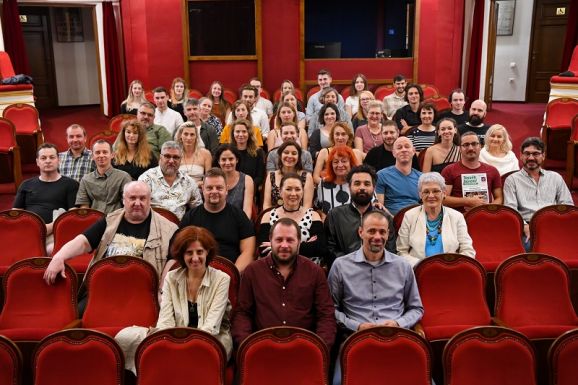 „Régóta készülünk a méltó ünneplésre”: Számos kerek évfordulót ünnepel idén a Szatmárnémeti Északi Színház Harag György Társulata