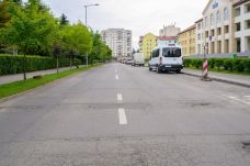 Sepsiszentgyörgyön iskolakezdésig el kellene végezni az aszfaltozási munkálatokat