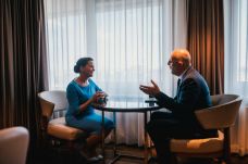 Novák Katalin először Kelemen Hunorral tárgyalt Bukarestben