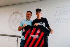 Lisztes Krisztián az Eintracht Frankfurthoz szerződött