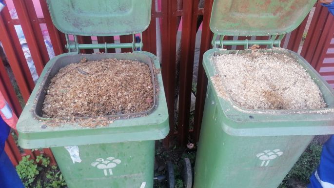 Radikális döntés: Háromszéken többé nem viszik el a lebomló hulladékot