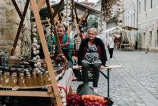 Helyi termelők áruival ismét Bejön a vidék Kolozsvárra