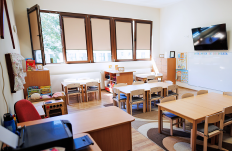 Felújított napközit adtak át Szatmárnémetiben