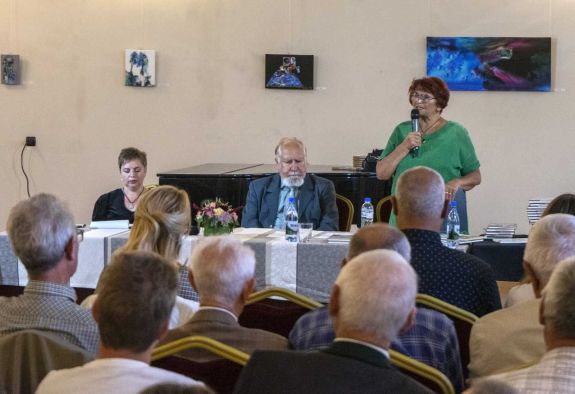 Katonasorsokról szóló kiadványt mutattak be Kézdivásárhelyen