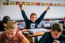 A tavalyinál majdnem kétszer többen iratkoztak be az Iskola Alapítvány délutáni oktatási programjába