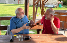 Az irodalom és a mecenatúra kapcsolata volt a téma az idei EMÍL-táborban