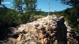 Ükapáink építették: Bihar megye – a Sólyomkővár