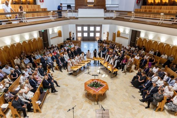 Temesváron megtartották a romániai magyar iskolák országos tanévnyitó ünnepségét
