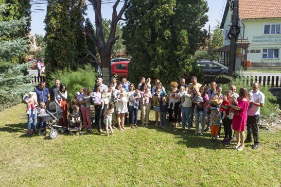 Zajlik Torján a Septemberfest: hatvan méteres feltűrt puliszkával 