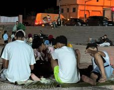 Hatalmas földrengés pusztított Marokkóban – több mint hatszázan meghaltak