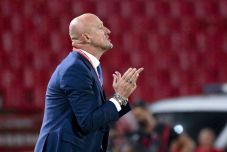 Marco Rossi: nem lesz jelentős változás a magyar kezdőcsapatban a csehek elleni mérkőzésen