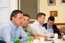 Kihívója van Borboly Csabának: Tánczos Barna megpályázza az RMDSZ Csíki Területi Szervezetének elnöki tisztét