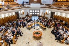 Temesváron megtartották a romániai magyar iskolák országos tanévnyitó ünnepségét