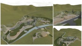 Megújul a Tordai-hasadék melletti vendéglátó-övezet 