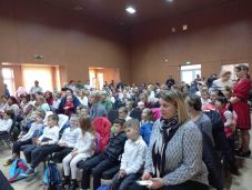 Kör, kör, ki játszik? – ismét találkoztak a Fehér megyei magyar óvodások