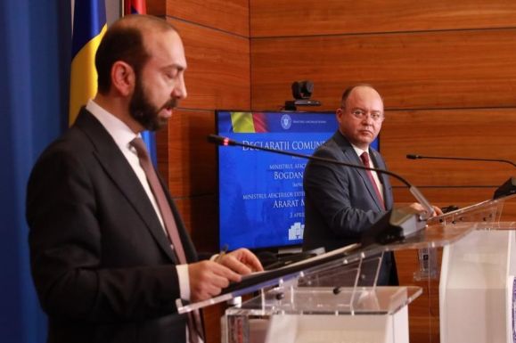 Örmény külügyminiszter: országa a békére és a stabilitásra törekszik