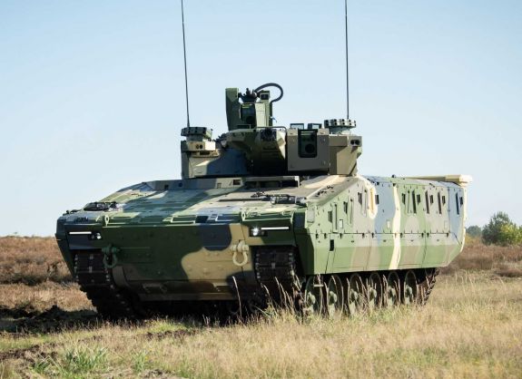 Ebben az erdélyi városban végzi majd a Rheinmetall az ukrán fegyverek karbantartását