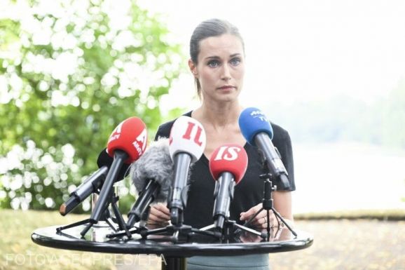 Bukott Finnország miniszterelnöke: NATO-tagság jobbrafordulással