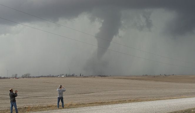 Sokan meghaltak a tornádók miatt az Egyesült Államokban