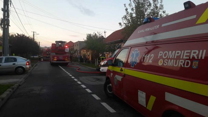 Rengeteg esethez riasztották a tűzoltókat az elmúlt napokban