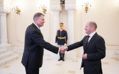 Olaf Scholz: Németország támogatja Románia schengeni csatlakozását