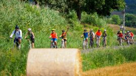 Székelyföldi biciklitúrát és viadalt szerveznek erdélyi és magyarországi fiataloknak