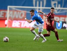 SuperLiga: két remi a felsőházban, maradt a különbség a Farul és a CFR között