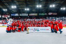 Egy kis város nagy sikere – Bereczky Szilárd csapatmenedzserrel beszélgettünk a Gyergyói HK sporttörténelmi tettéről