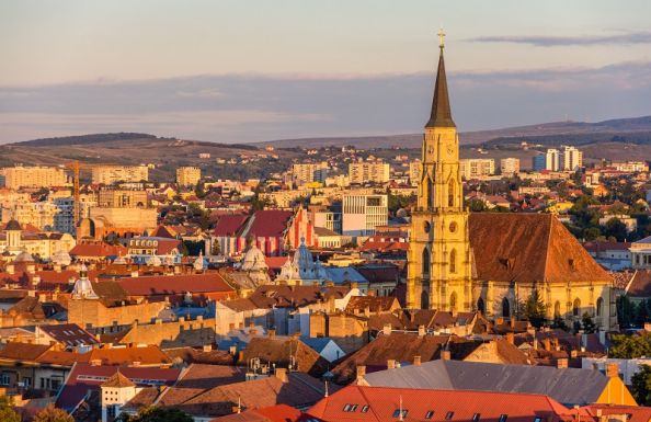 Kolozsvár az ország legbiztonságosabb városa