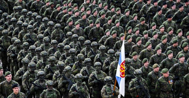 Iohannis, Ciucă és Aurescu is üdvözölte Finnország NATO-csatlakozását