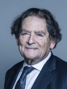 Elhunyt Nigel Lawson volt brit pénzügyminiszter