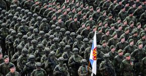 Iohannis, Ciucă és Aurescu is üdvözölte Finnország NATO-csatlakozását