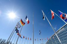 Jens Stoltenberg: történelmi nap Finnország NATO-csatlakozása