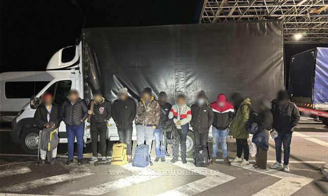 Huszonegy határsértőt fogtak el a román–magyar határon