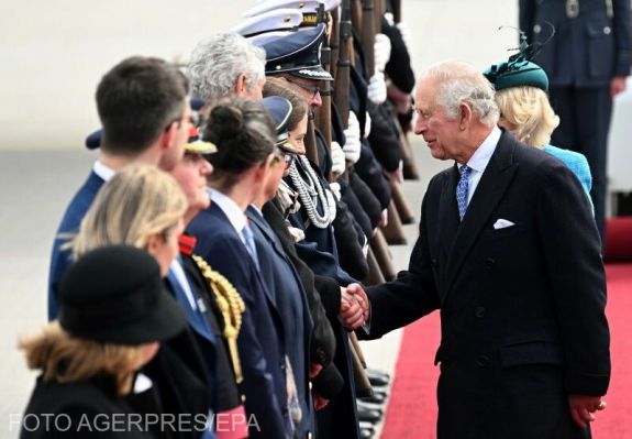 Kétezer meghívót küldtek III. Károly koronázására