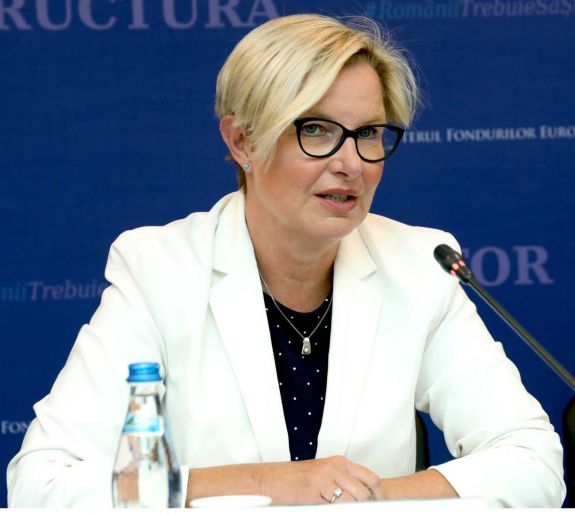 Hegedüs Csilla: rekordnagyságú pénzekre pályázhatnak a vállalkozók