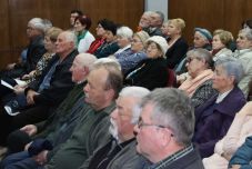 A szilágysági nyugdíjasok igénylik a találkozókat, a párbeszédet