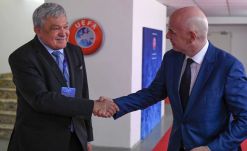 Csányi Sándort újraválasztották FIFA-alelnöknek