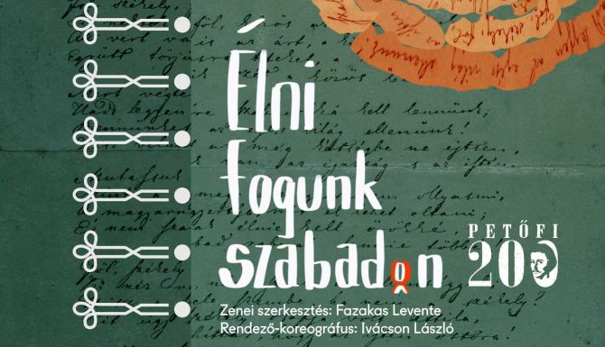 Petőfi erdélyi kötődéseiről készített folklórelőadást a Háromszék Táncegyüttes