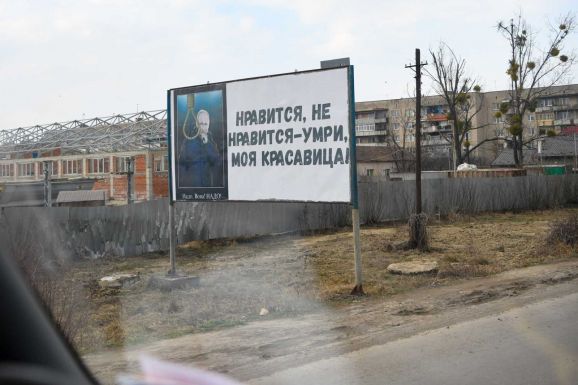 A béketeremtő isteni csodára várnak Kárpátalján