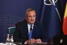 Ciucă: az EB-vel közösen megoldásokat keresünk az ukrán gabonaexport hatásainak csökkentésére