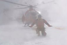 Nagy a lavinaveszély a Fogarasi-havasokban