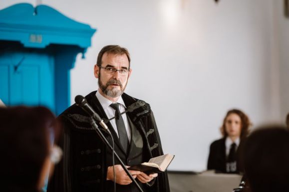 Kolumbán Vilmos József: „A hit az, ami megtartja a gyülekezeteket”