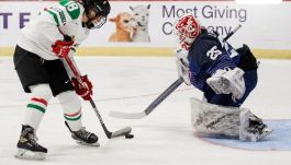 Győzelemmel kezdte a magyar válogatott a női hoki-vb-t